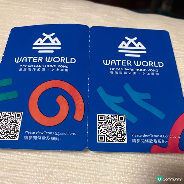 海洋公園水上樂園攻略💦🏄‍♂️🏊‍♂️