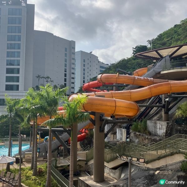 海洋公園水上樂園攻略💦🏄‍♂️🏊‍♂️