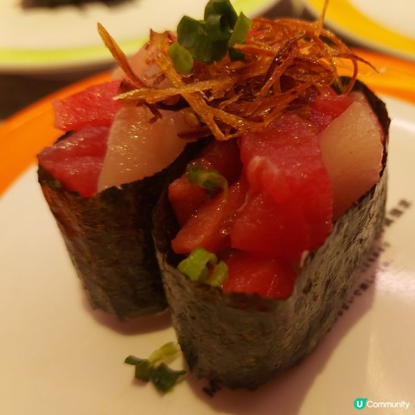 夏天最啱食壽司