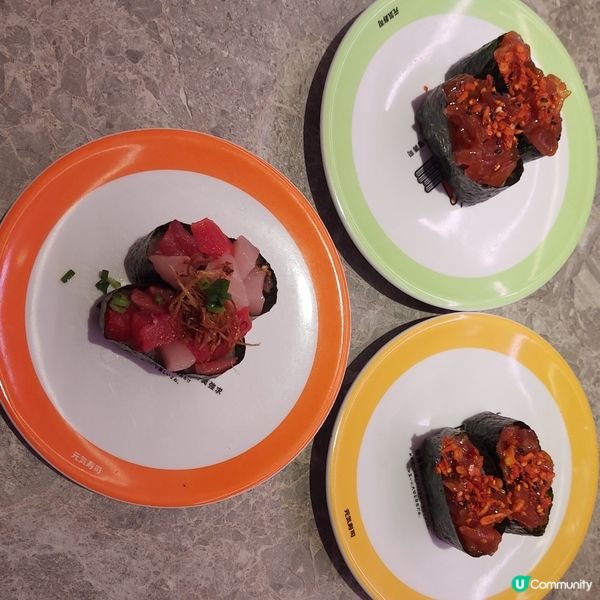 夏天最啱食壽司