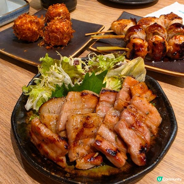 抵食居酒屋｜氛圍感滿滿嘅幸福鳥🍢