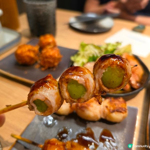 抵食居酒屋｜氛圍感滿滿嘅幸福鳥🍢