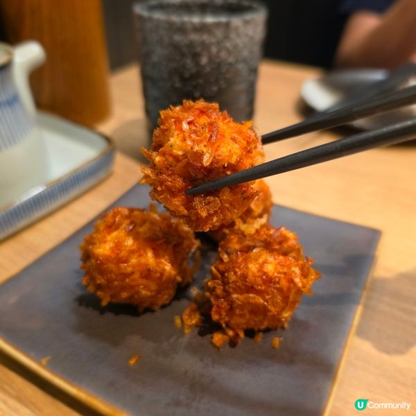抵食居酒屋｜氛圍感滿滿嘅幸福鳥🍢