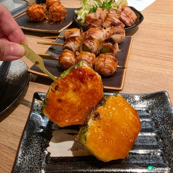 抵食居酒屋｜氛圍感滿滿嘅幸福鳥🍢