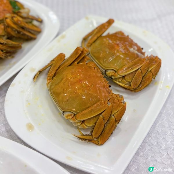 大閘蟹放題任食🦀！