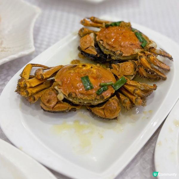 大閘蟹放題任食🦀！