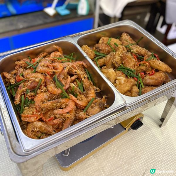 大閘蟹放題任食🦀！
