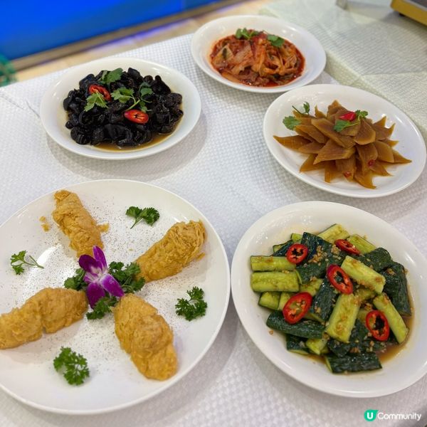 大閘蟹放題任食🦀！