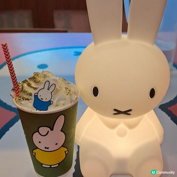 Miffy陪我吃午餐奇遇記🤑😍 