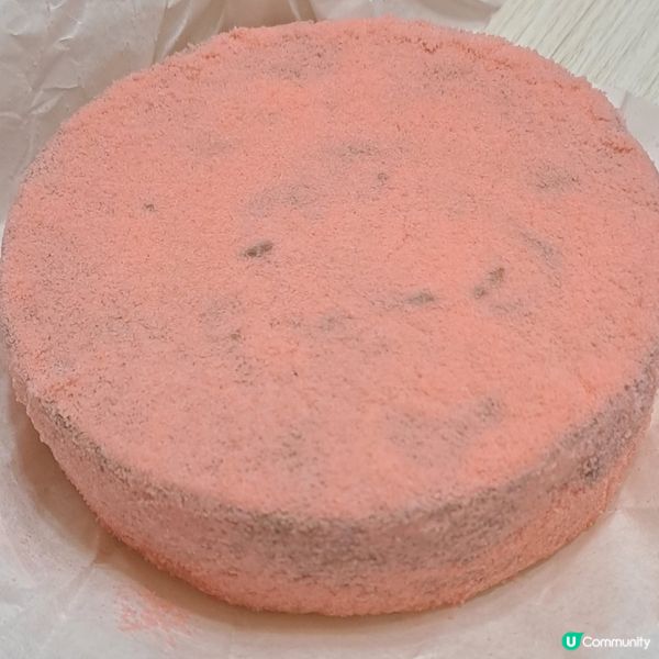 白桃控必吃白桃烏龍雙層芝士蛋糕🍑🎂