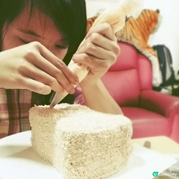 自家製甜點嘅小確幸🍰