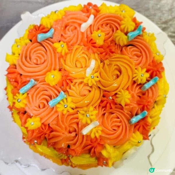 自家製甜點嘅小確幸🍰