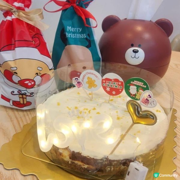 自家製甜點嘅小確幸🍰