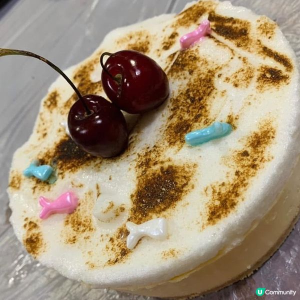 自家製甜點嘅小確幸🍰