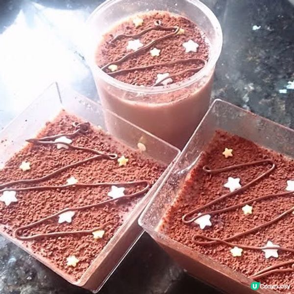 自家製甜點嘅小確幸🍰