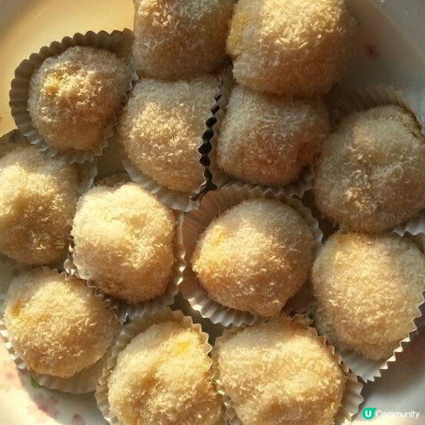 自家製甜點嘅小確幸🍰