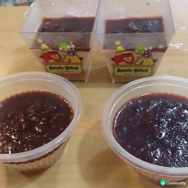 自家製甜點嘅小確幸🍰