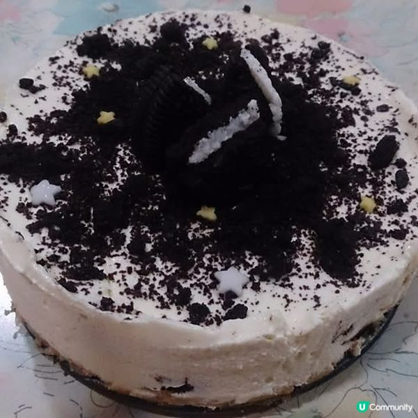 自家製甜點嘅小確幸🍰
