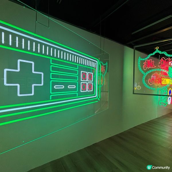 香港/🕹️遊戲歷史穿越展覽打卡必去地👾🎮