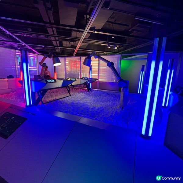 香港/🕹️遊戲歷史穿越展覽打卡必去地👾🎮