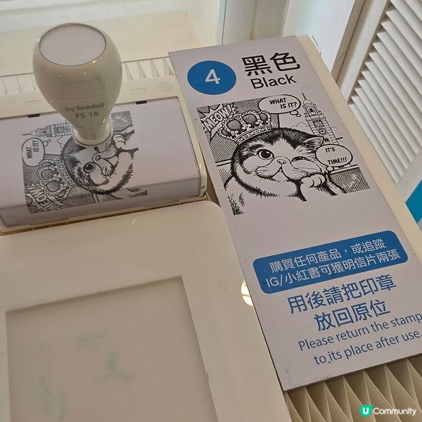 【貓奴必衝😱 世界名畫變成超萌貓星人「托腮貓」🤩🤩