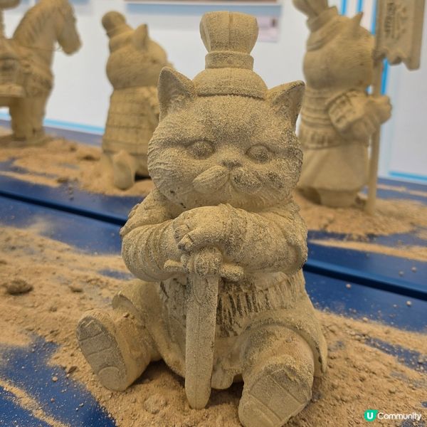 【貓奴必衝😱 世界名畫變成超萌貓星人「托腮貓」🤩🤩
