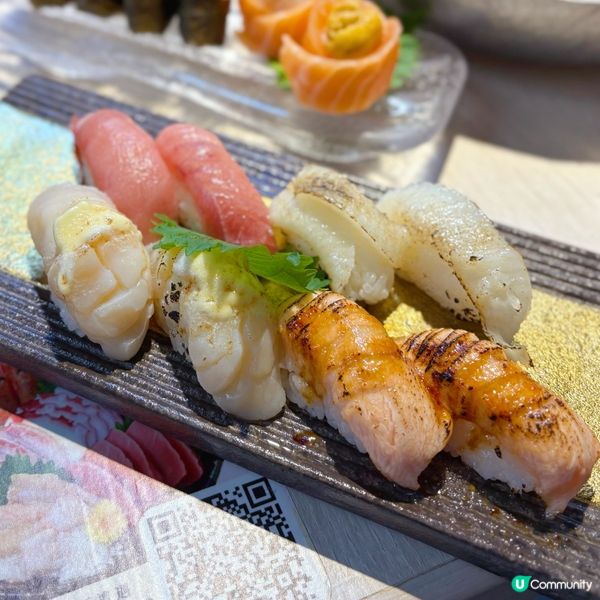 $208抵食壽司放題🍣