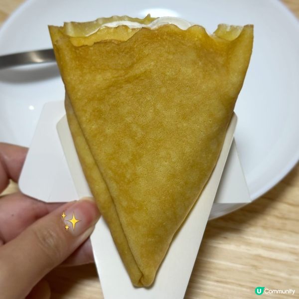 FamilyMart Pierre Hermé草莓香草可麗餅