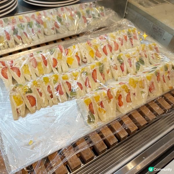 東京¥4,950 果実園 Lunch Buffet 值得嗎？