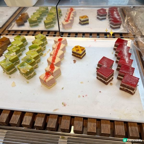 東京¥4,950 果実園 Lunch Buffet 值得嗎？