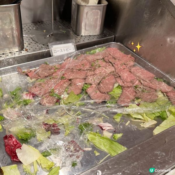 東京¥4,950 果実園 Lunch Buffet 值得嗎？