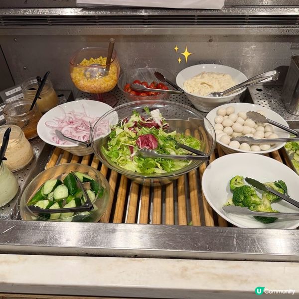 東京¥4,950 果実園 Lunch Buffet 值得嗎？
