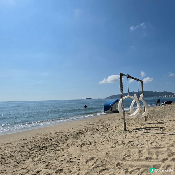 【實測⚠️] 雙月灣二日一夜入住25年全新裝修⁉️酒店