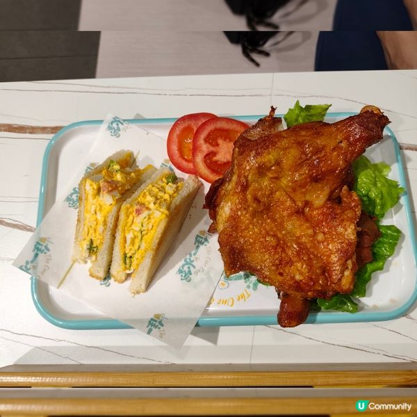 土瓜灣平靚正街坊食堂🍗