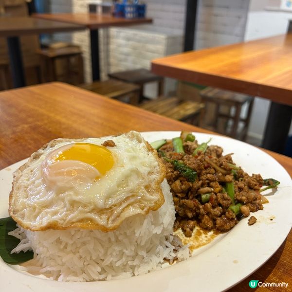 旺角高CP值泰菜🇹🇭