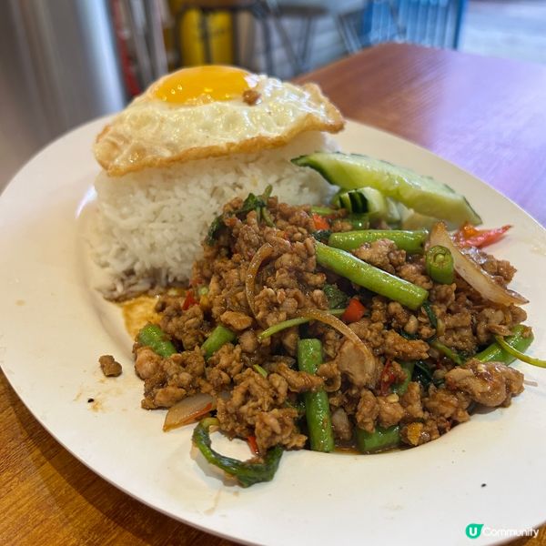 旺角高CP值泰菜🇹🇭