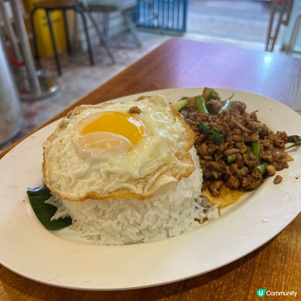 旺角高CP值泰菜🇹🇭