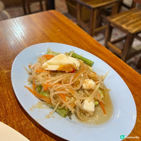 旺角高CP值泰菜🇹🇭