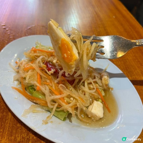 旺角高CP值泰菜🇹🇭