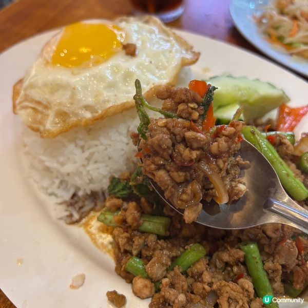 旺角高CP值泰菜🇹🇭