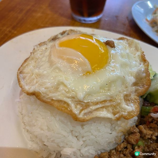 旺角高CP值泰菜🇹🇭