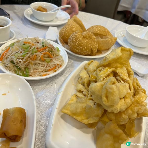 點心 熱辣辣上枱