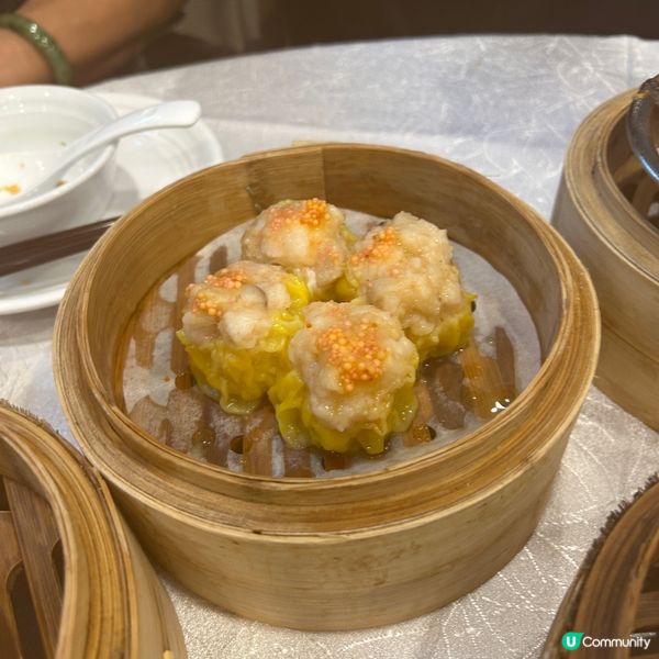 點心 熱辣辣上枱