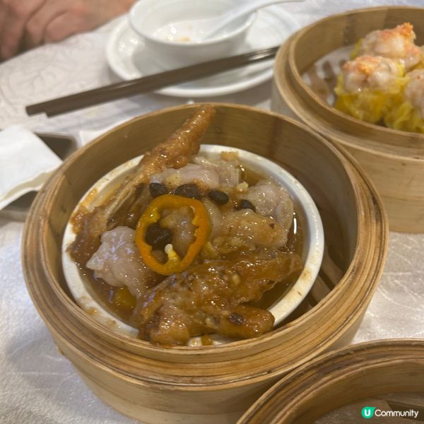 點心 熱辣辣上枱