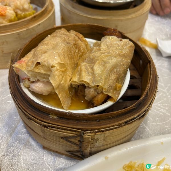 點心 熱辣辣上枱