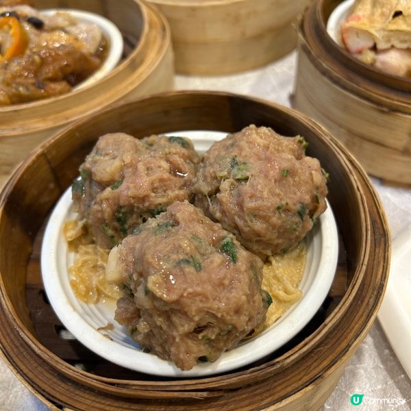點心 熱辣辣上枱