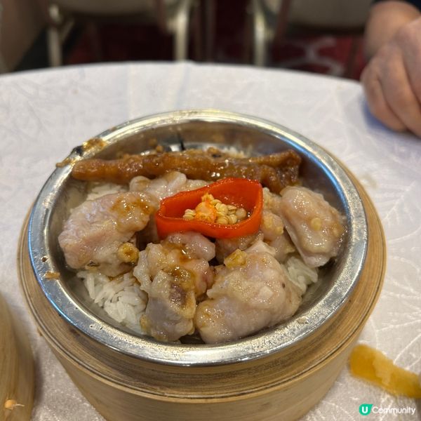 點心 熱辣辣上枱