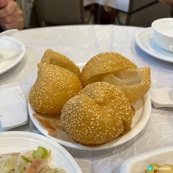 點心 熱辣辣上枱
