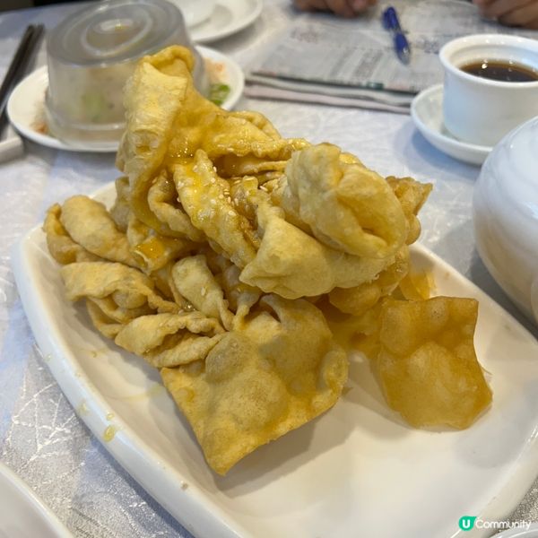 點心 熱辣辣上枱