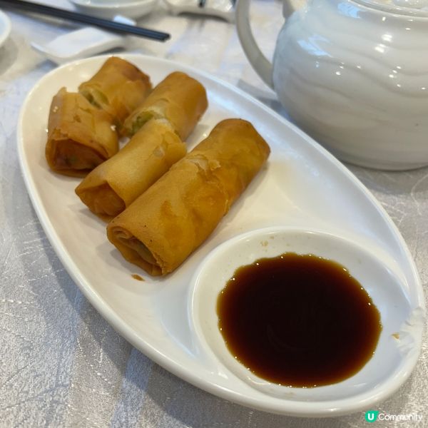 點心 熱辣辣上枱